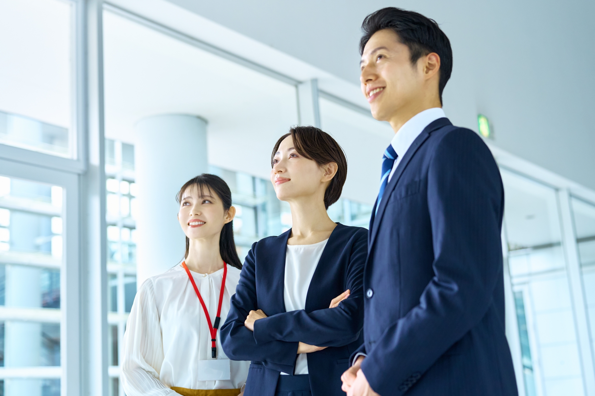 ビジネスコンサルティングの様子